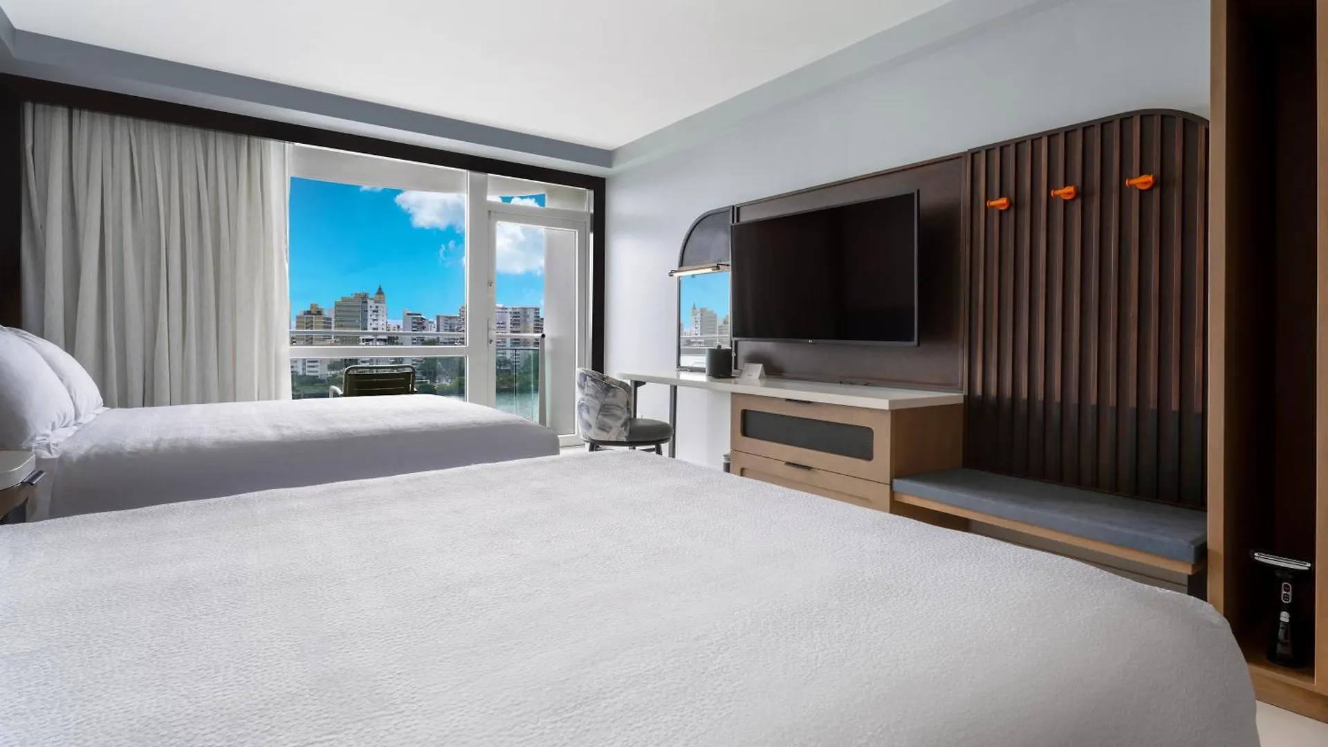 Hilton Garden Inn San Juan Condado Hotel