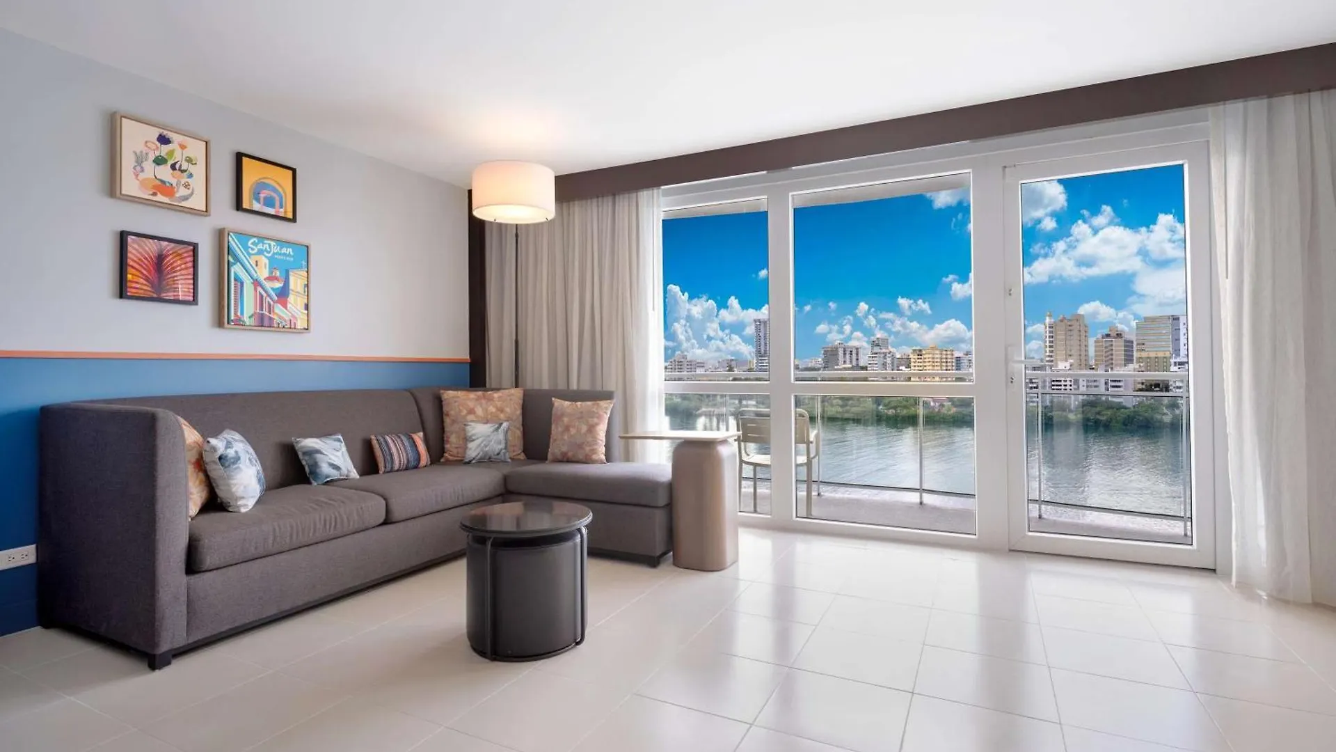 Hilton Garden Inn San Juan Condado 4*,  Porto Rico