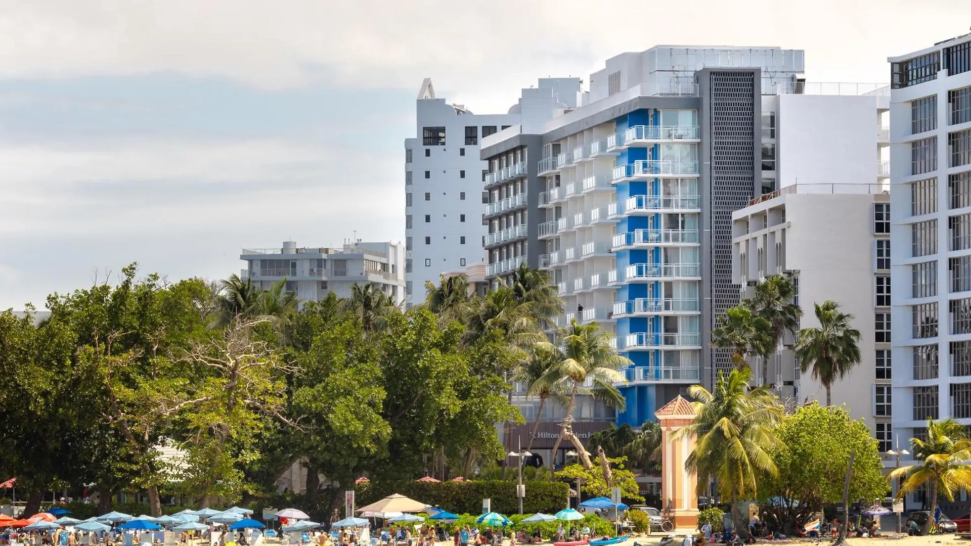 Hotel Hilton Garden Inn San Juan Condado