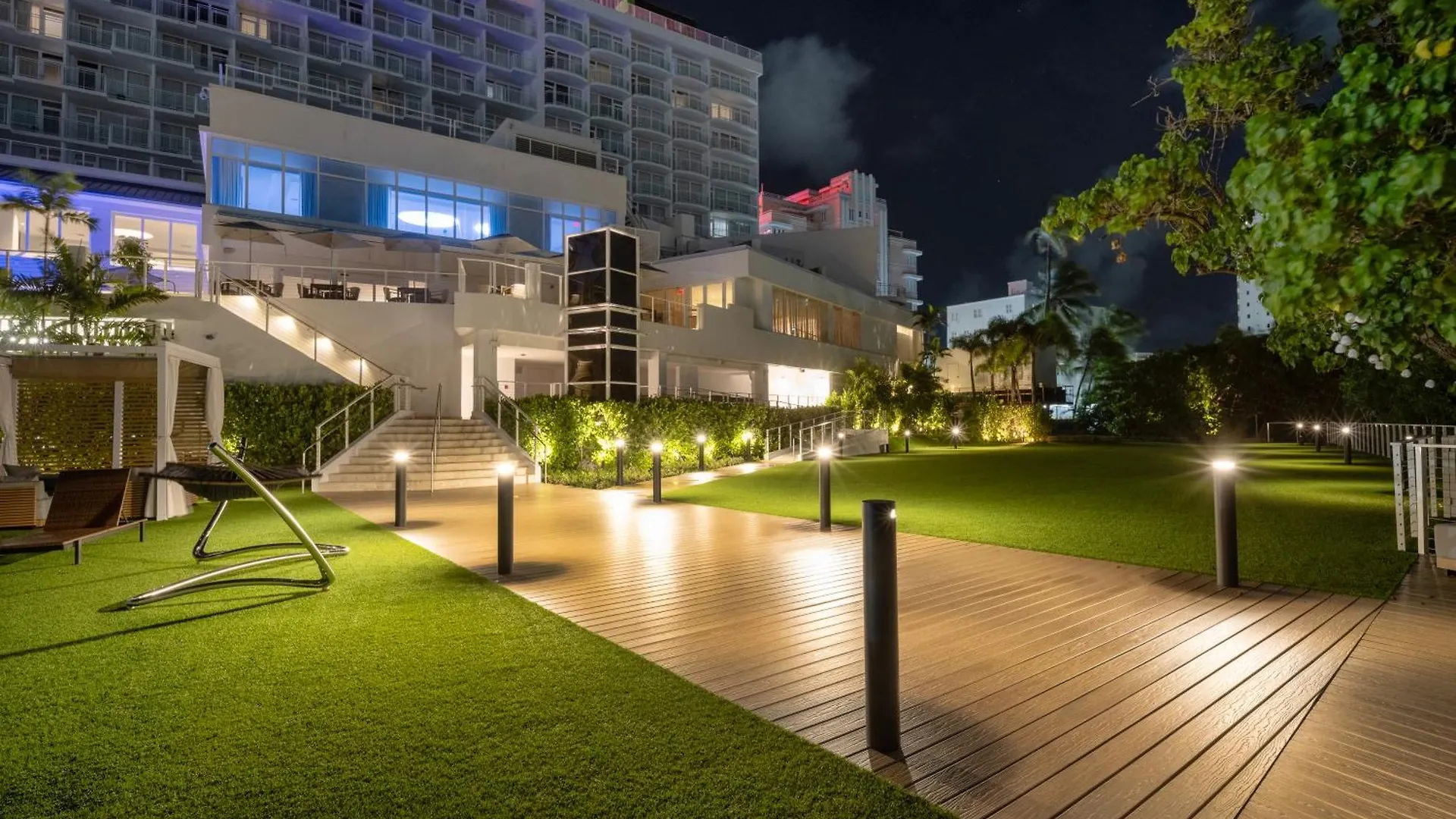 Hilton Garden Inn San Juan Condado Hotel