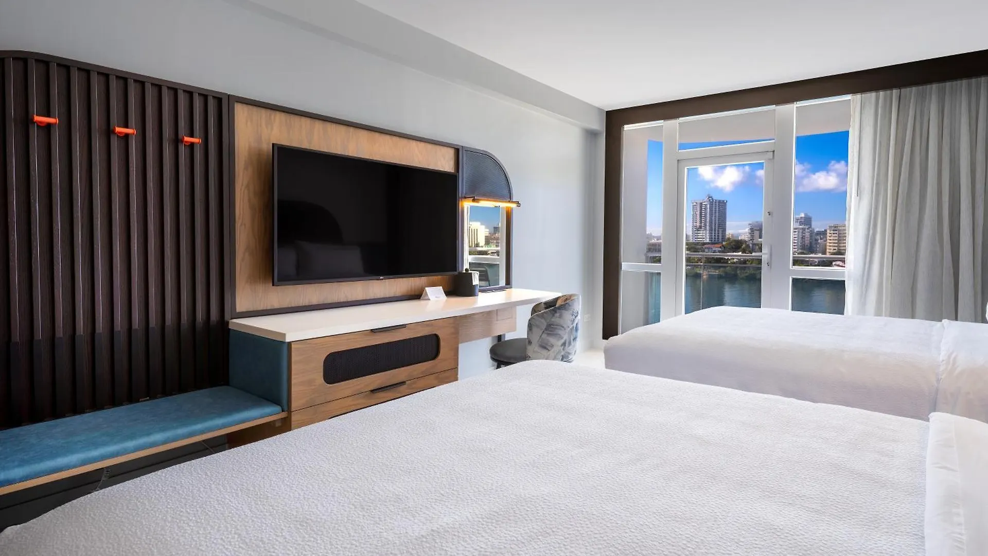 Hotel Hilton Garden Inn San Juan Condado