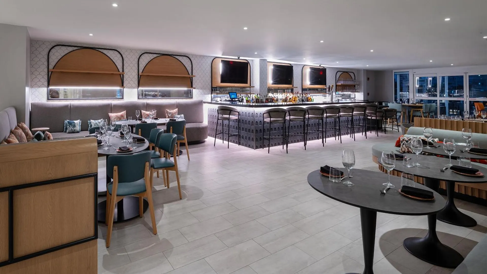 **** Hotel Hilton Garden Inn San Juan Condado Puerto Rico