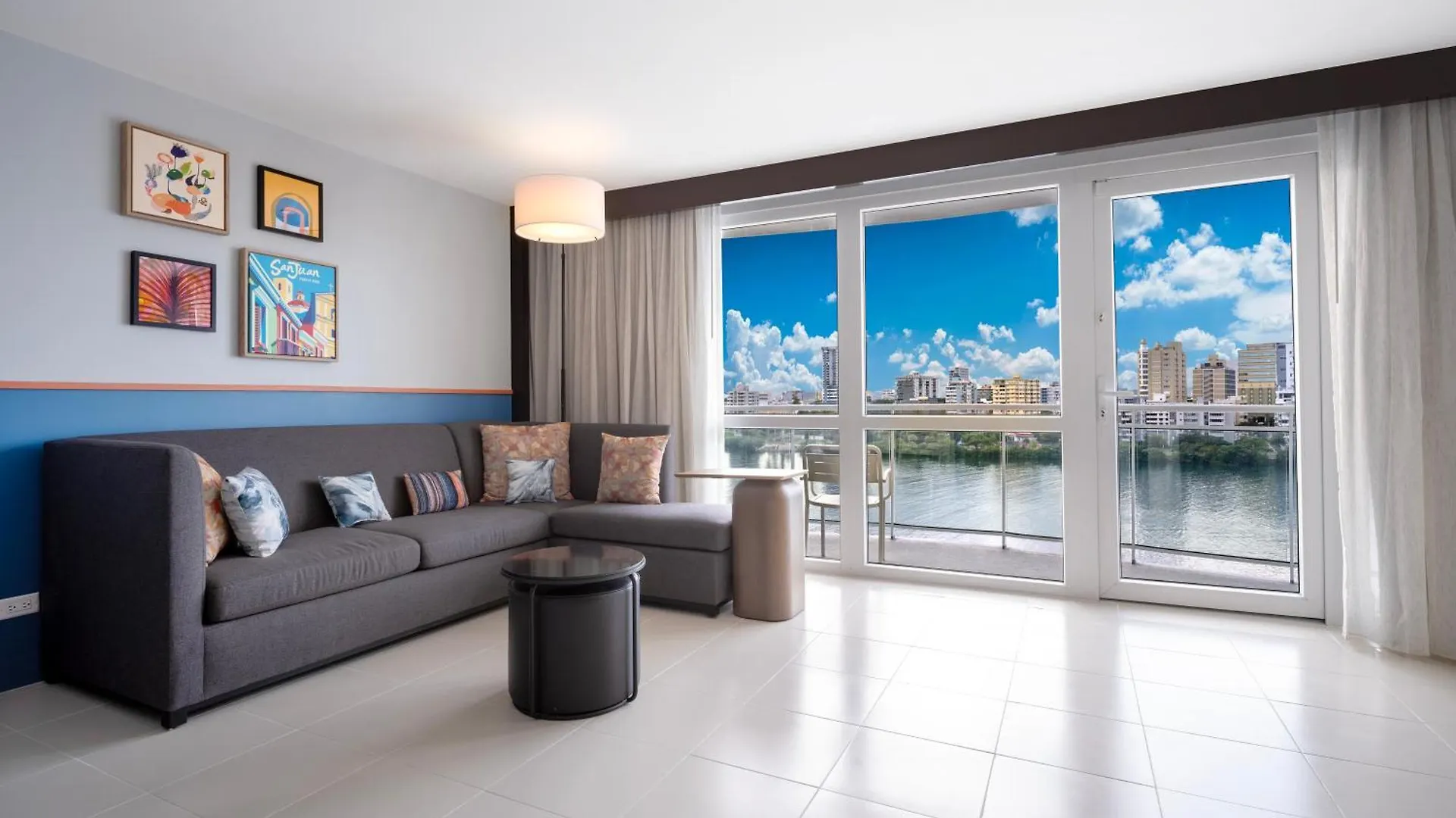 Hotel Hilton Garden Inn San Juan Condado