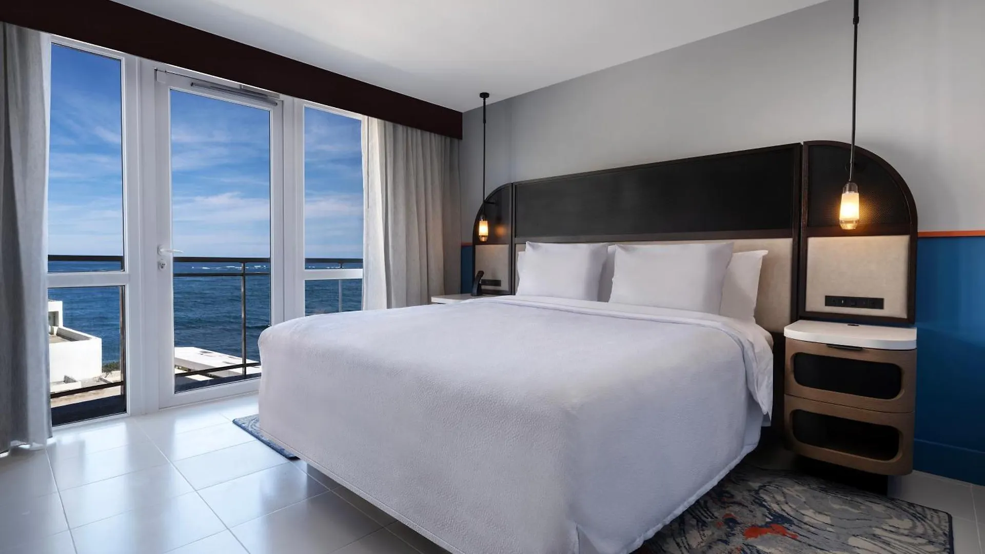 Hilton Garden Inn San Juan Condado 4*,