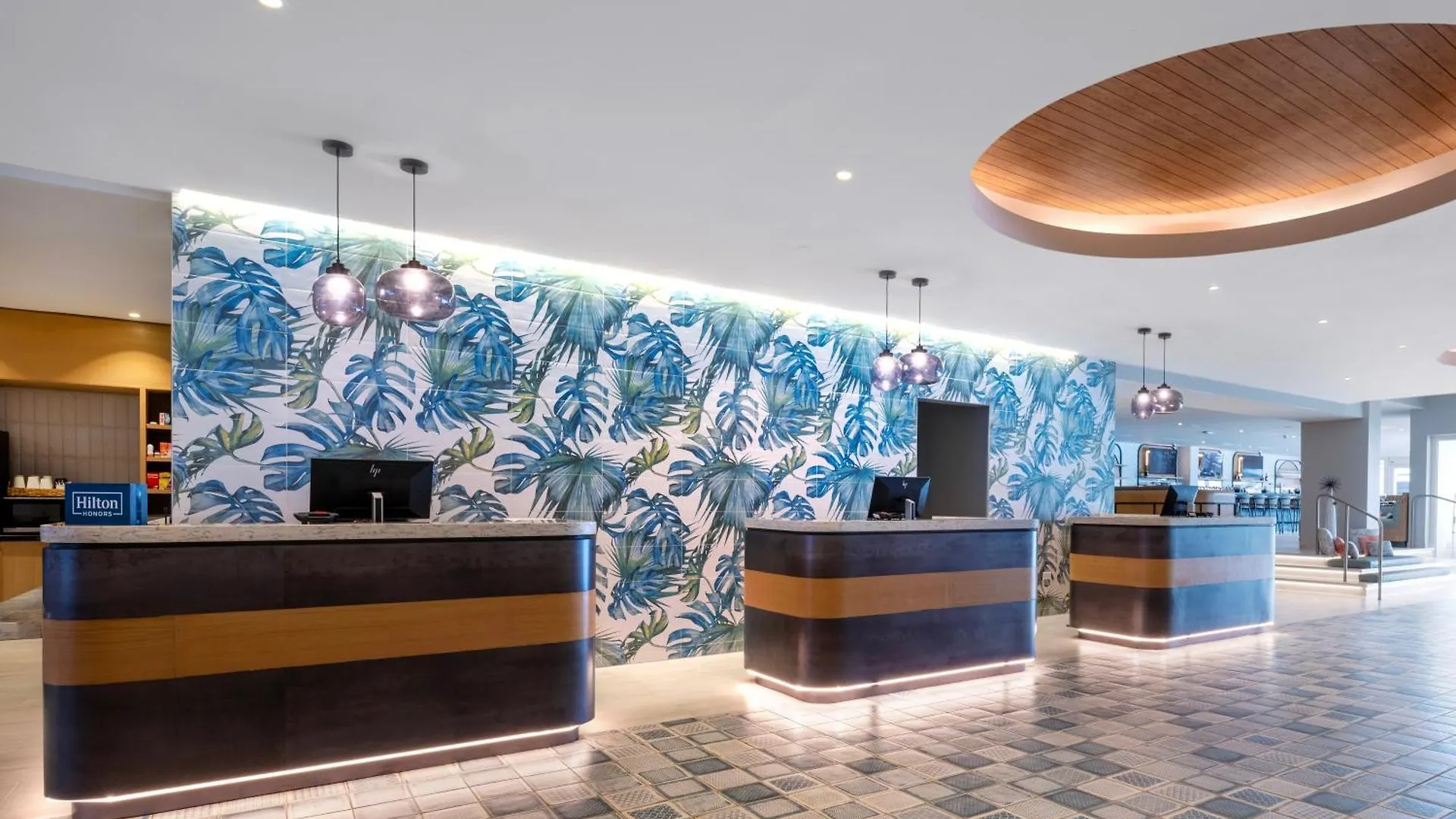 **** Hotel Hilton Garden Inn San Juan Condado Puerto Rico