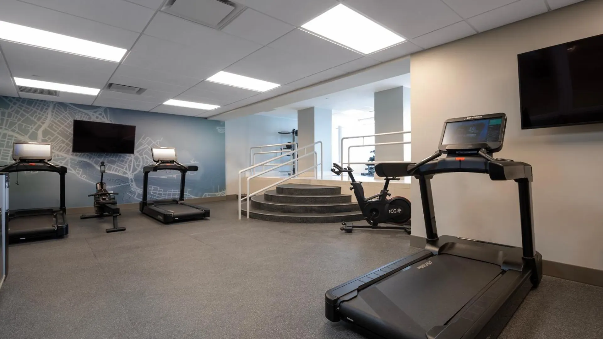Hilton Garden Inn San Juan Condado Hotel
