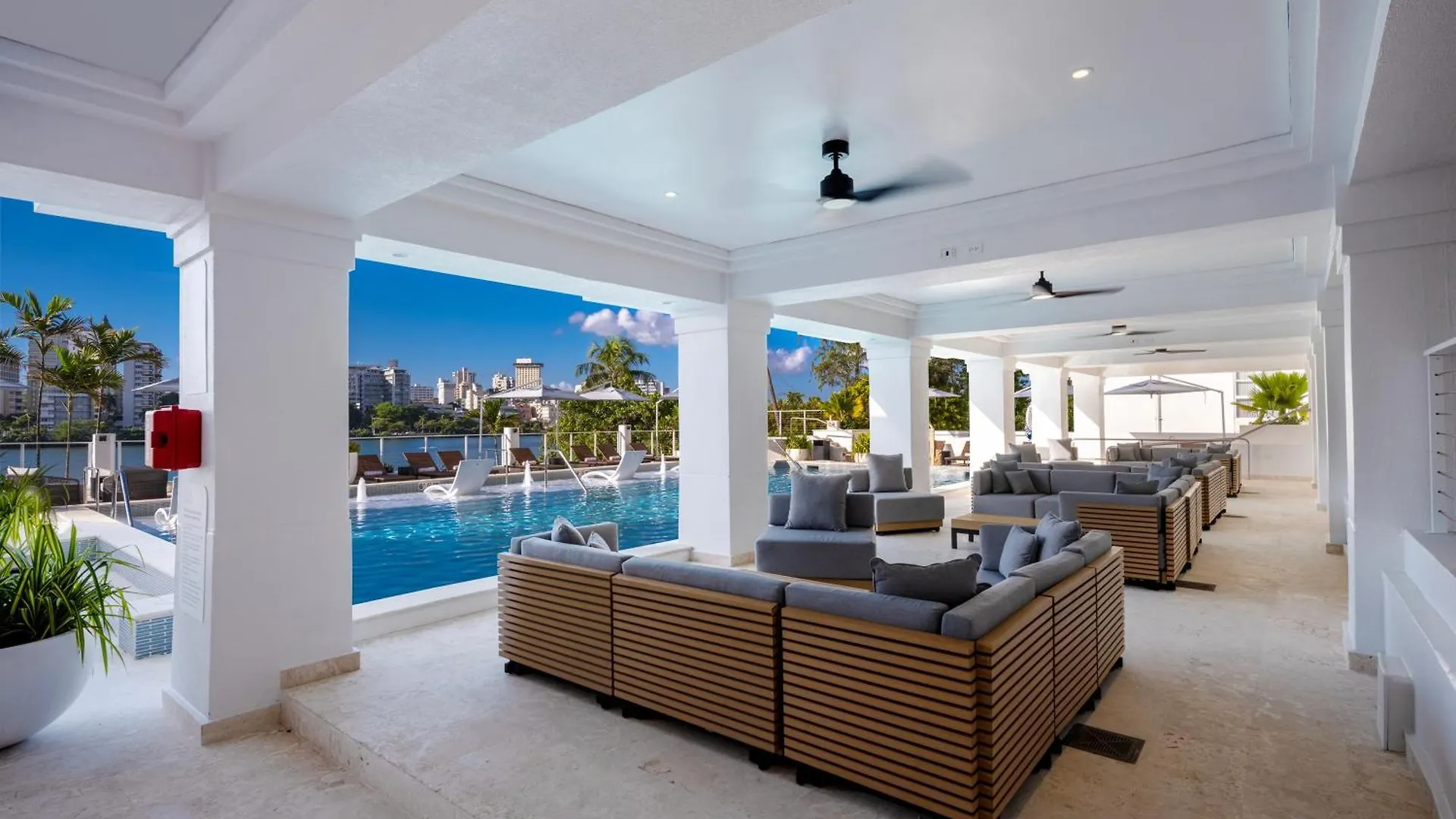 Hotel Hilton Garden Inn San Juan Condado