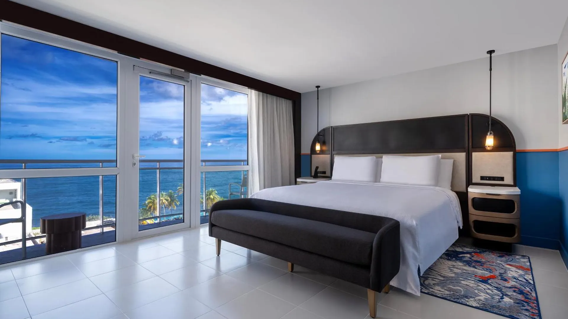 Hilton Garden Inn San Juan Condado Puerto Rico