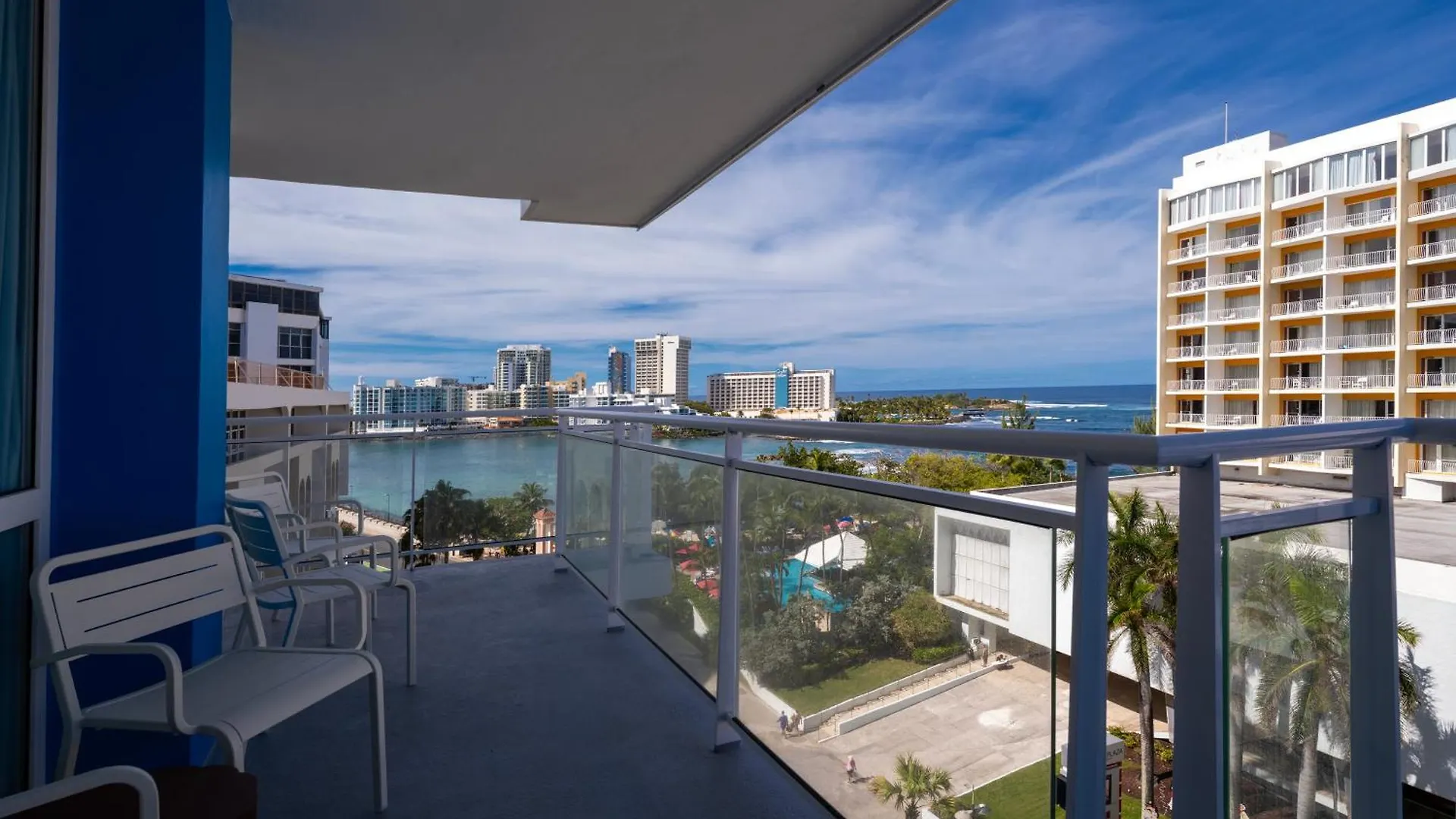 Hilton Garden Inn San Juan Condado 4*,  Puerto Rico