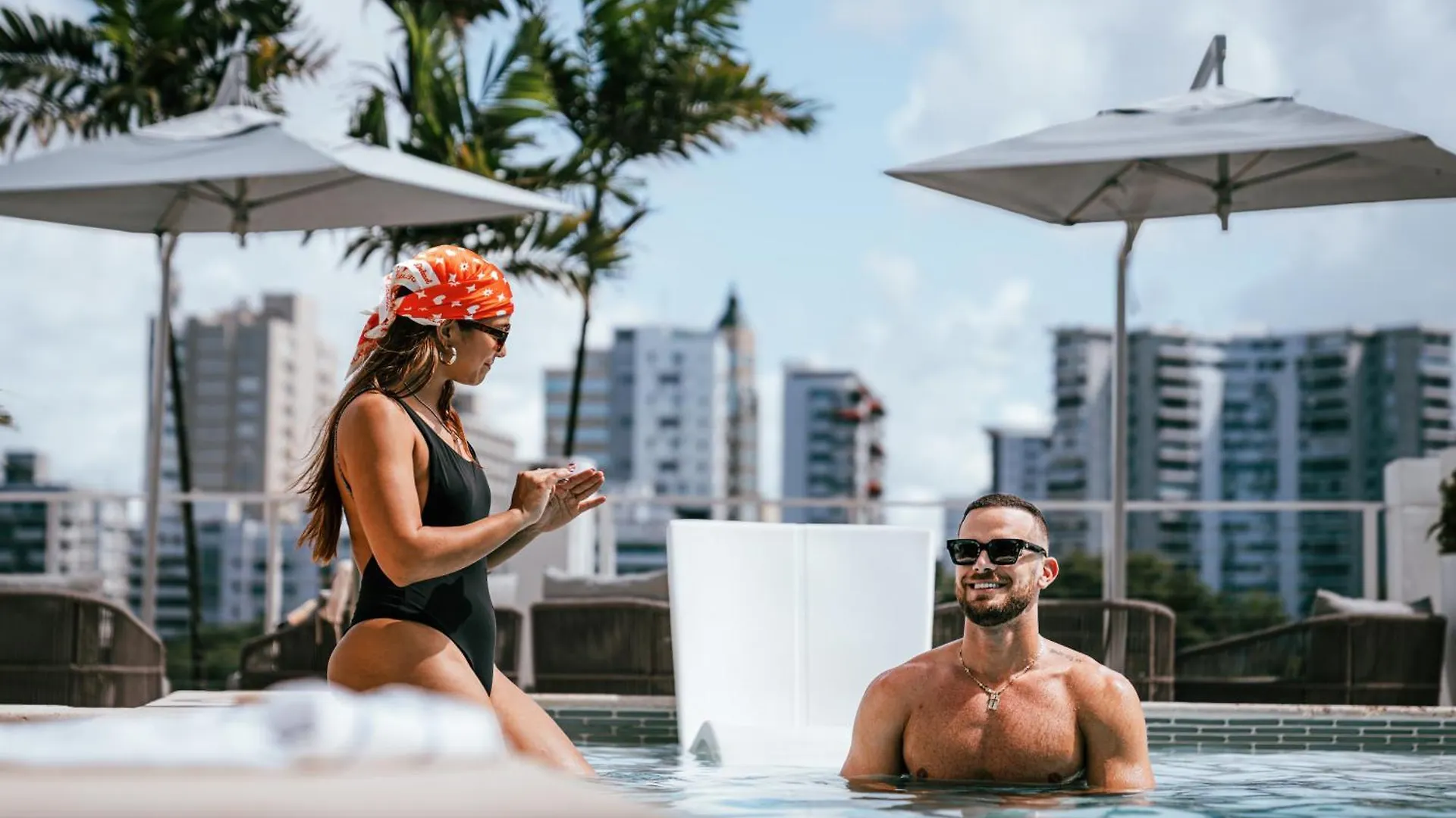 Hotel Hilton Garden Inn San Juan Condado