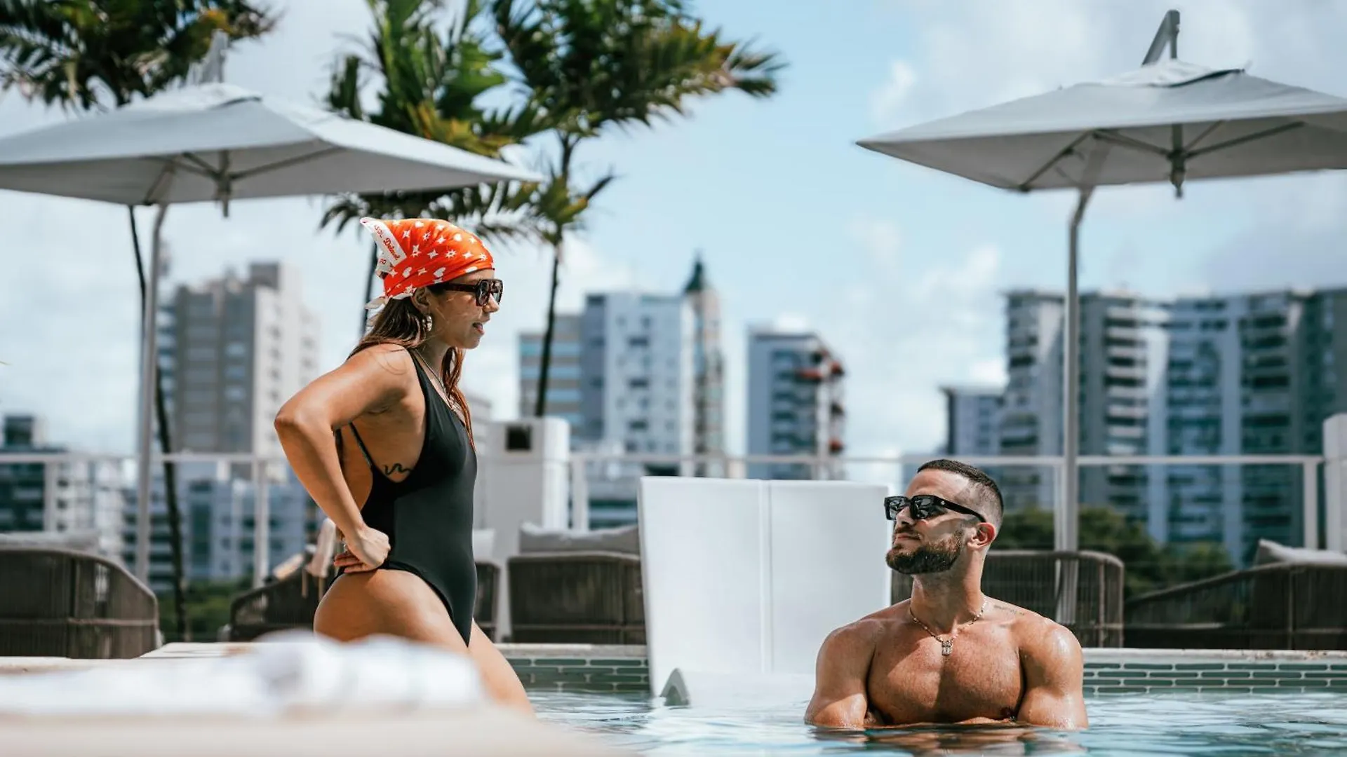 **** Hotel Hilton Garden Inn San Juan Condado Puerto Rico