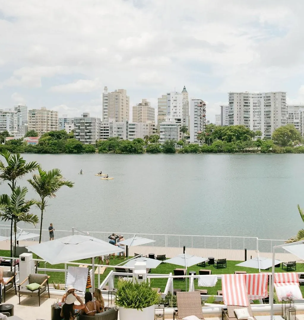 Hilton Garden Inn San Juan Condado Puerto Rico