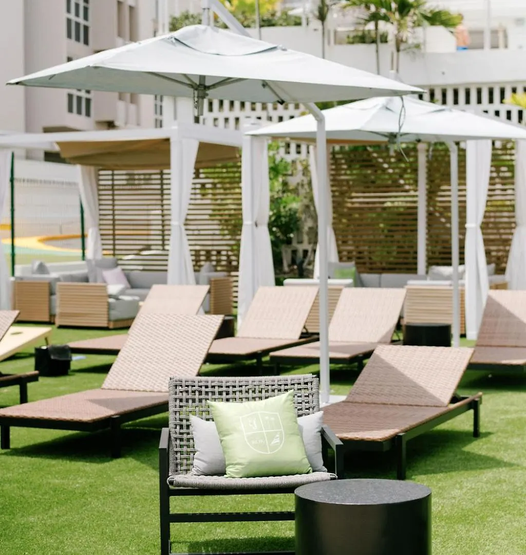 Hotel Hilton Garden Inn San Juan Condado