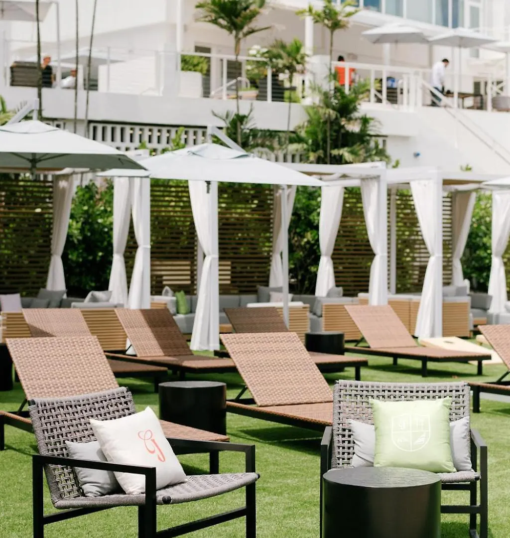Hilton Garden Inn San Juan Condado 4*,