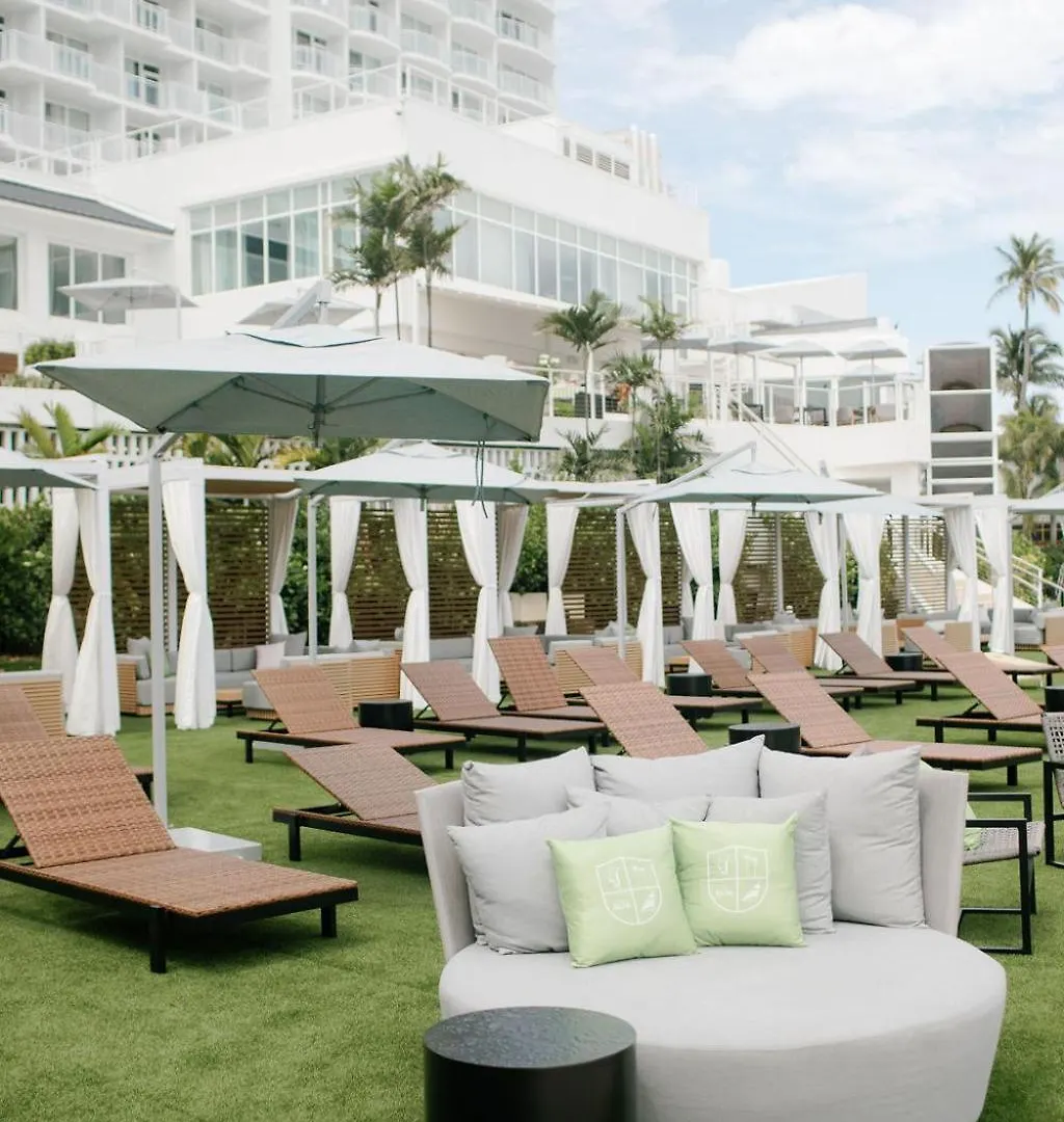Hilton Garden Inn San Juan Condado Hotel