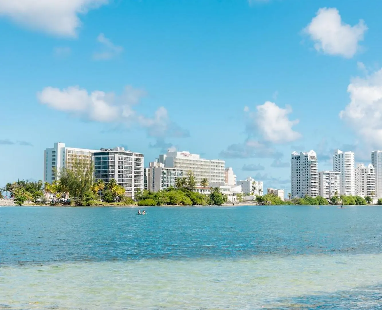 Hotel Hilton Garden Inn San Juan Condado