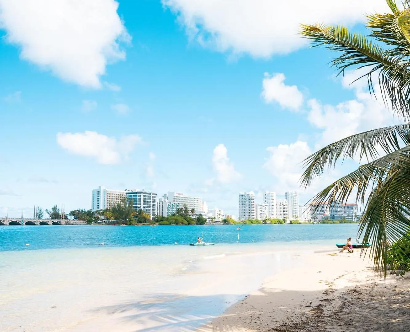 Hilton Garden Inn San Juan Condado Puerto Rico