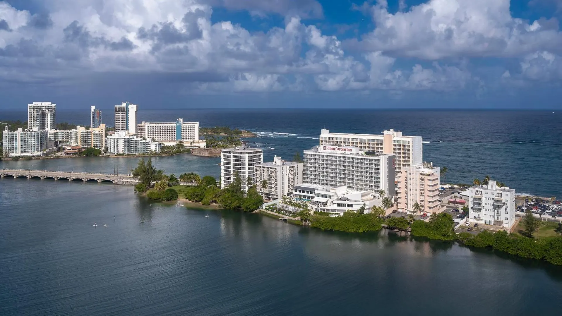 Hilton Garden Inn San Juan Condado
