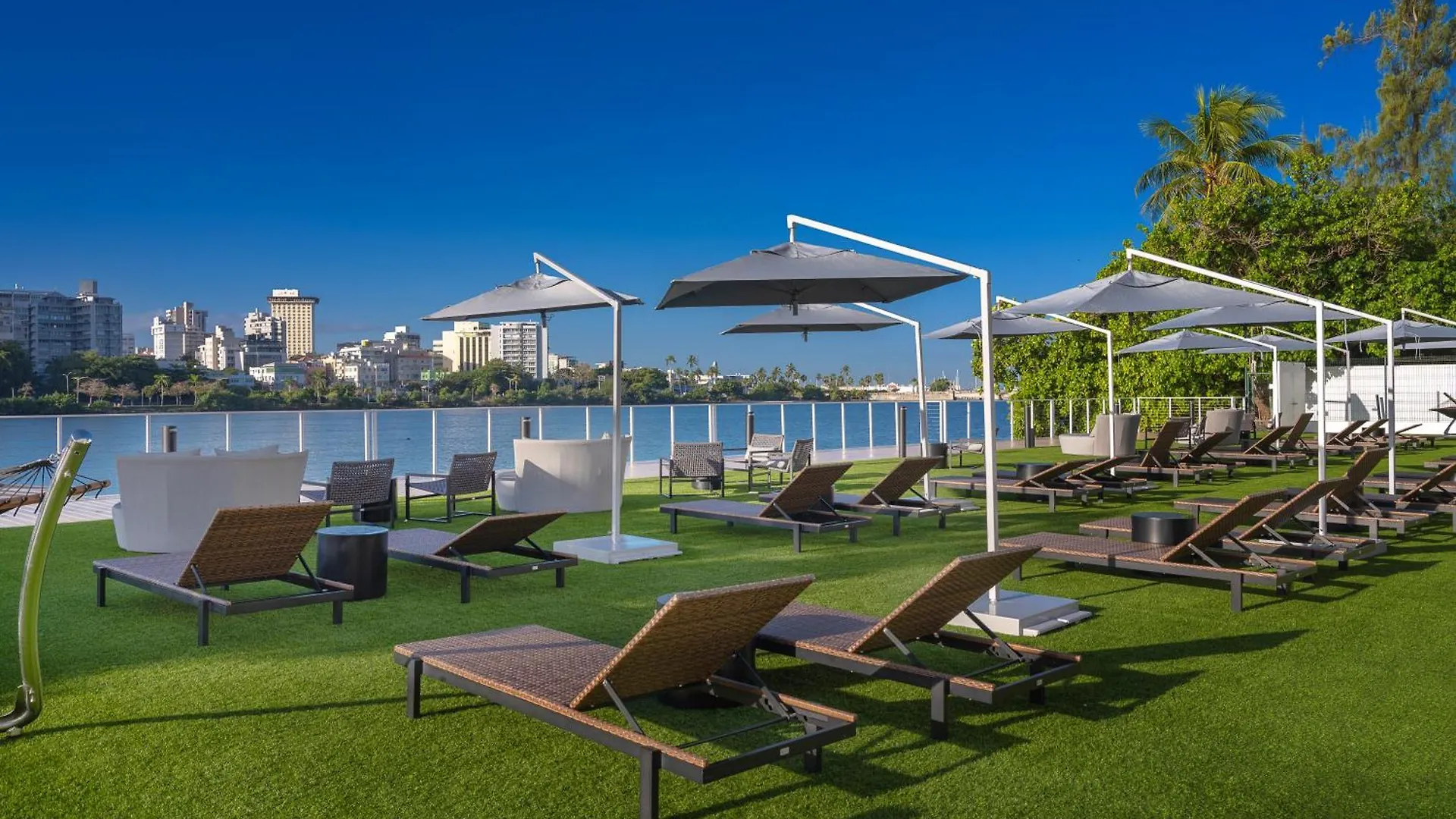 Hotel Hilton Garden Inn San Juan Condado