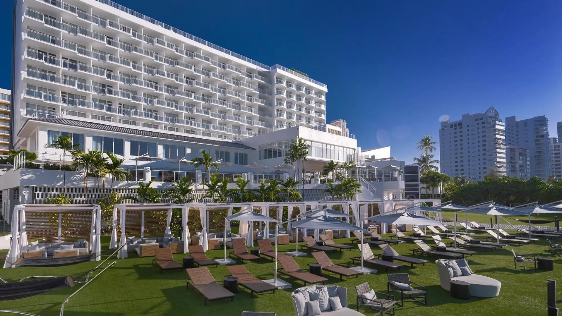 Hilton Garden Inn San Juan Condado 4*,