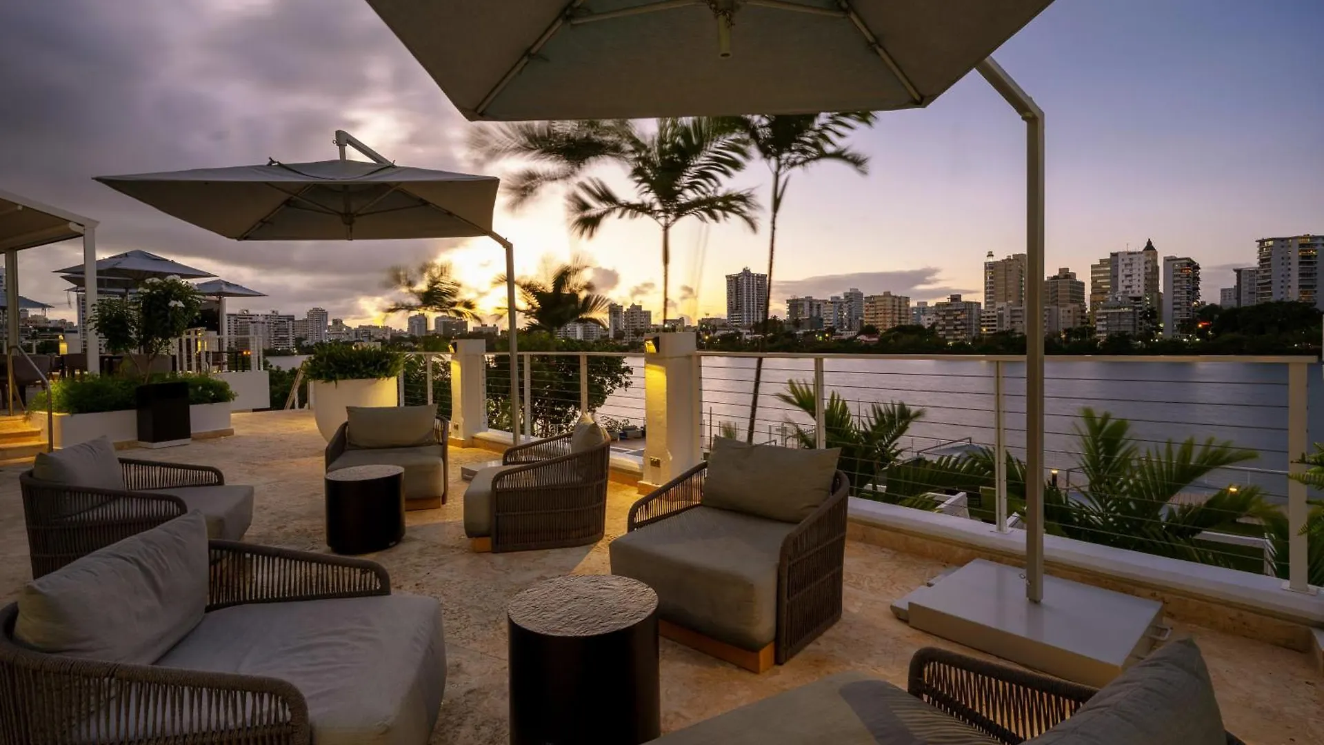Hilton Garden Inn San Juan Condado Hotel