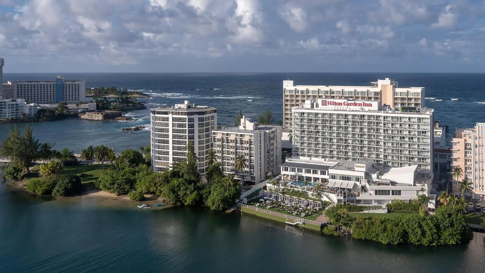Hotel Hilton Garden Inn San Juan Condado