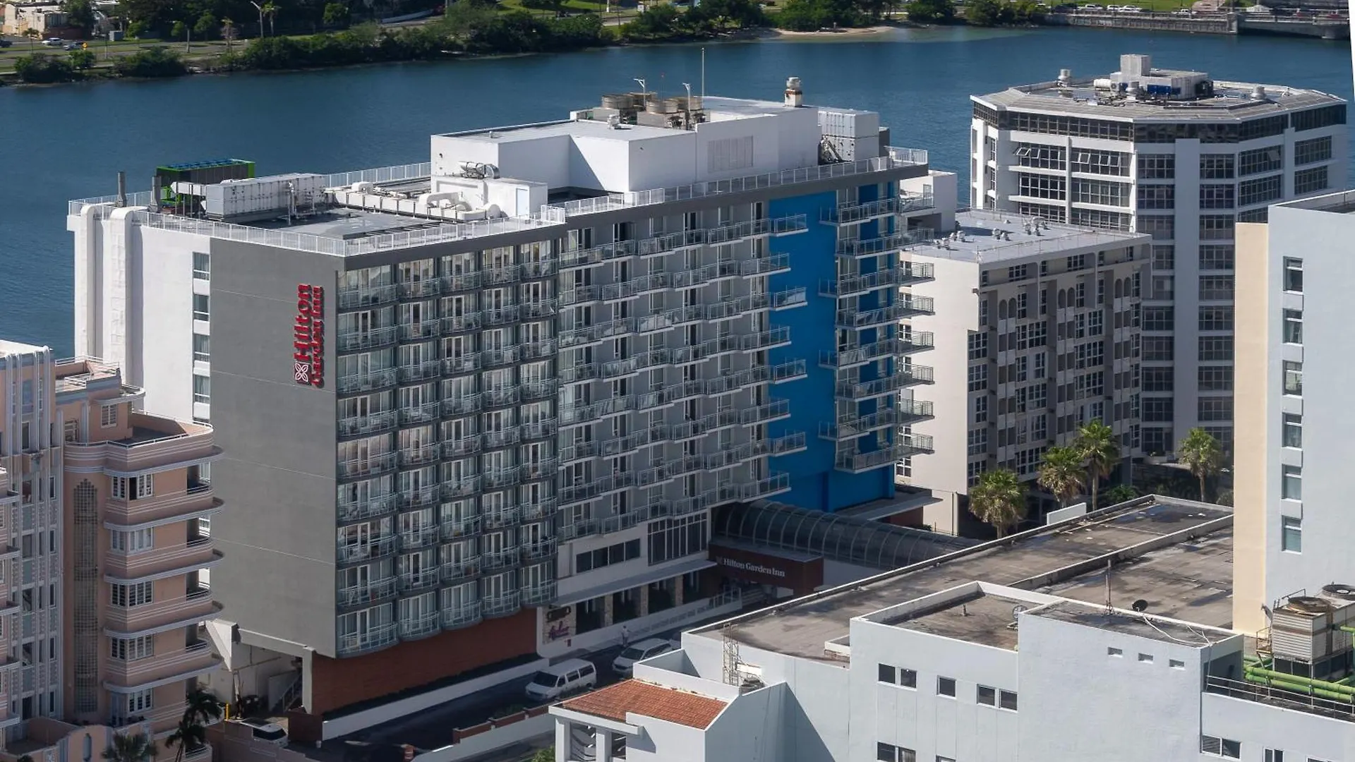 Hilton Garden Inn San Juan Condado Puerto Rico