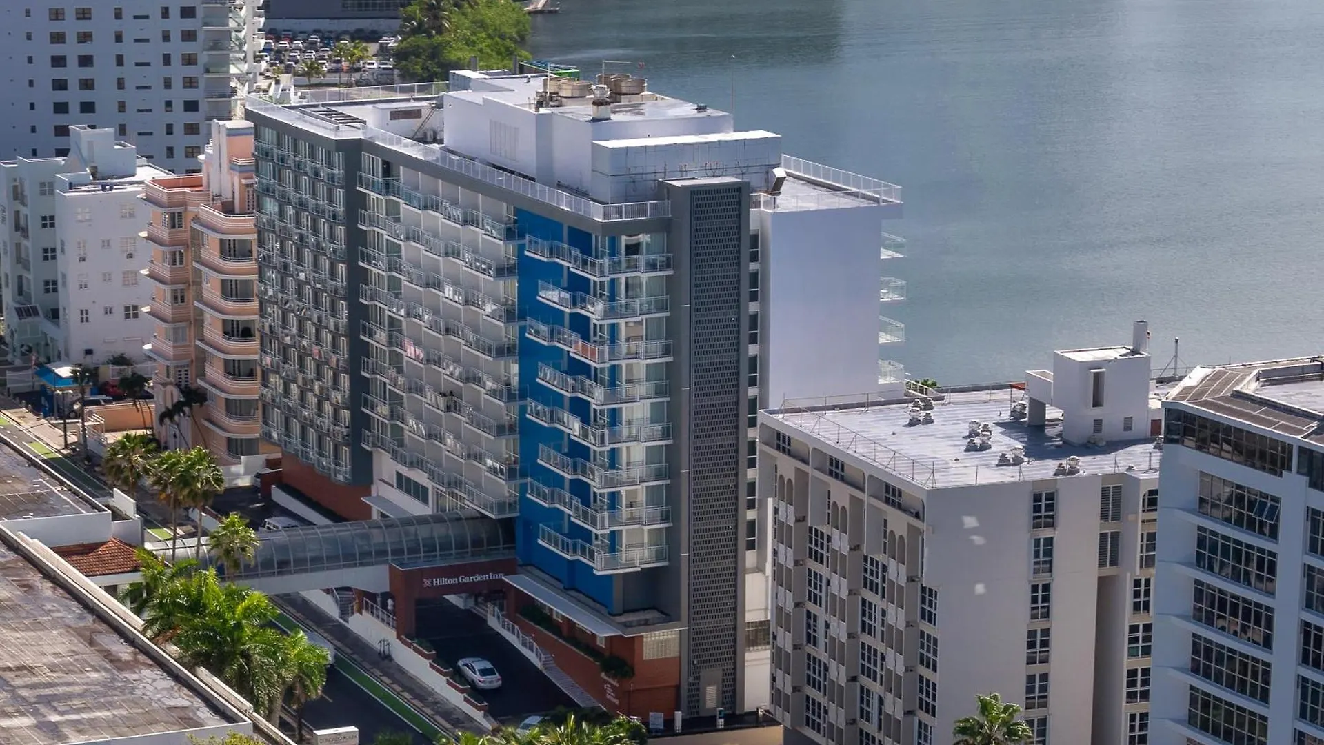 **** Hotel Hilton Garden Inn San Juan Condado Puerto Rico