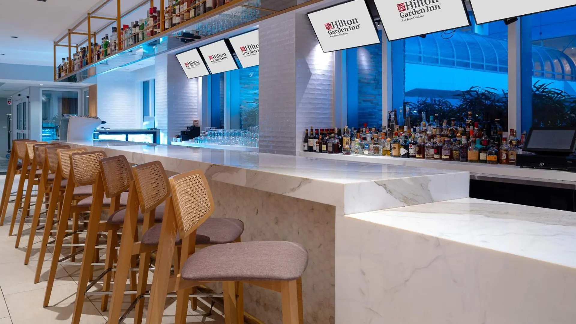 Hilton Garden Inn San Juan Condado 4*,