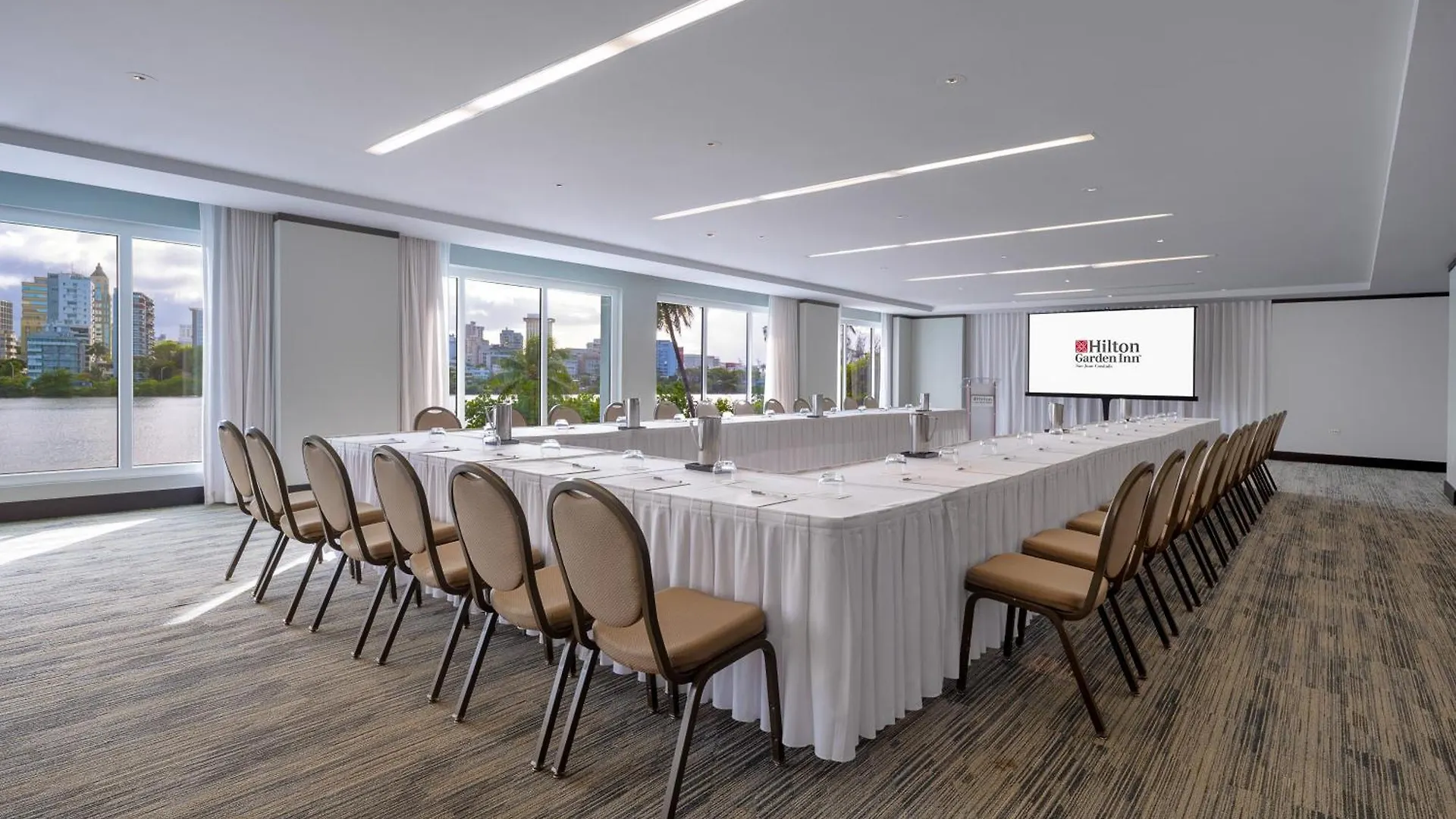 Hilton Garden Inn San Juan Condado Hotel