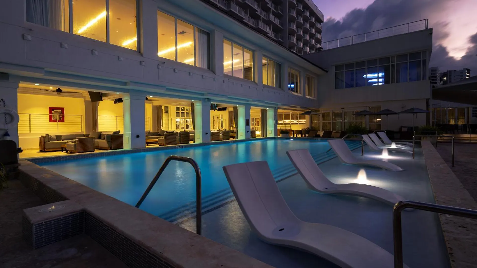 Hotel Hilton Garden Inn San Juan Condado
