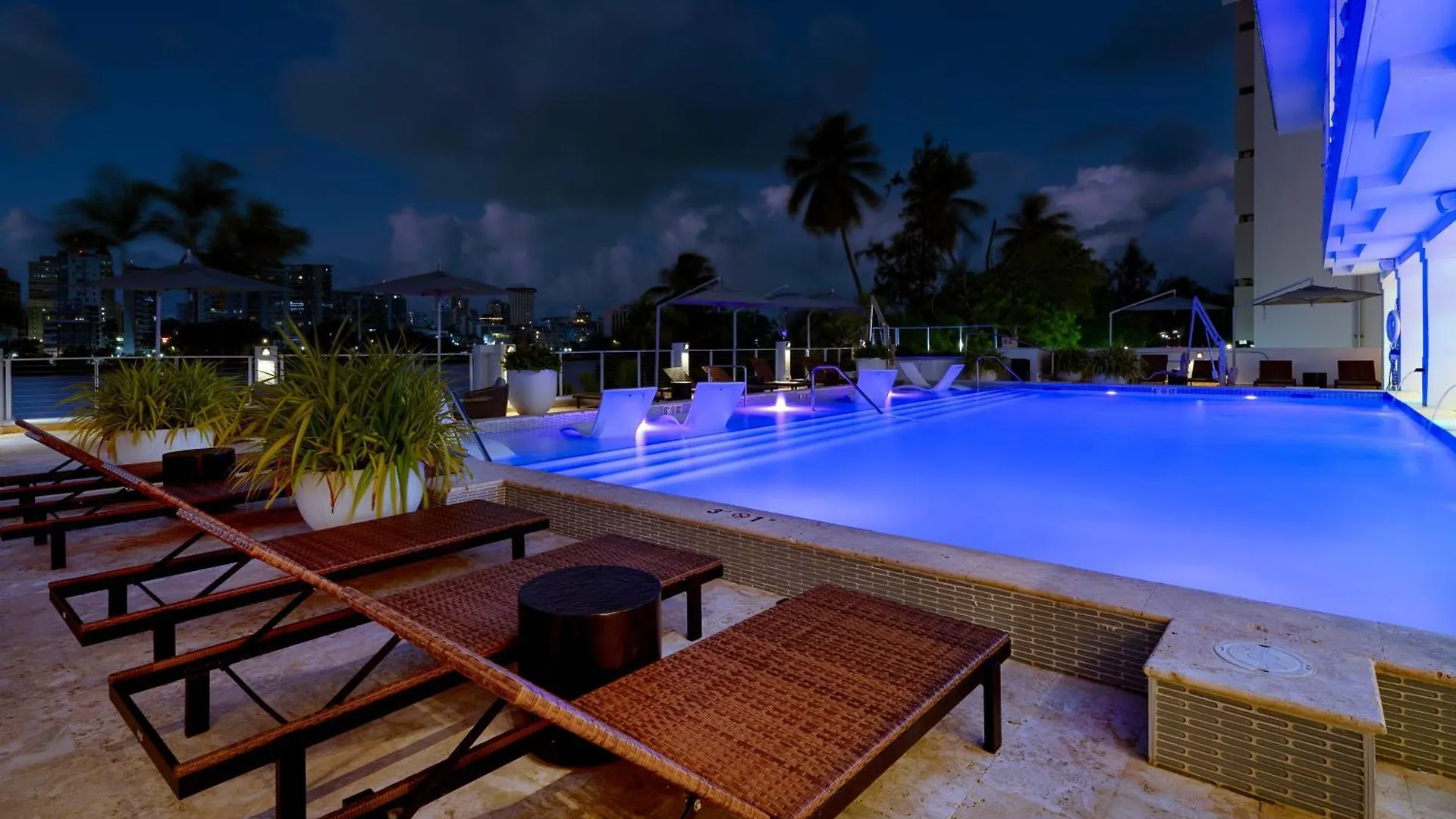 Hilton Garden Inn San Juan Condado 4*,  Puerto Rico