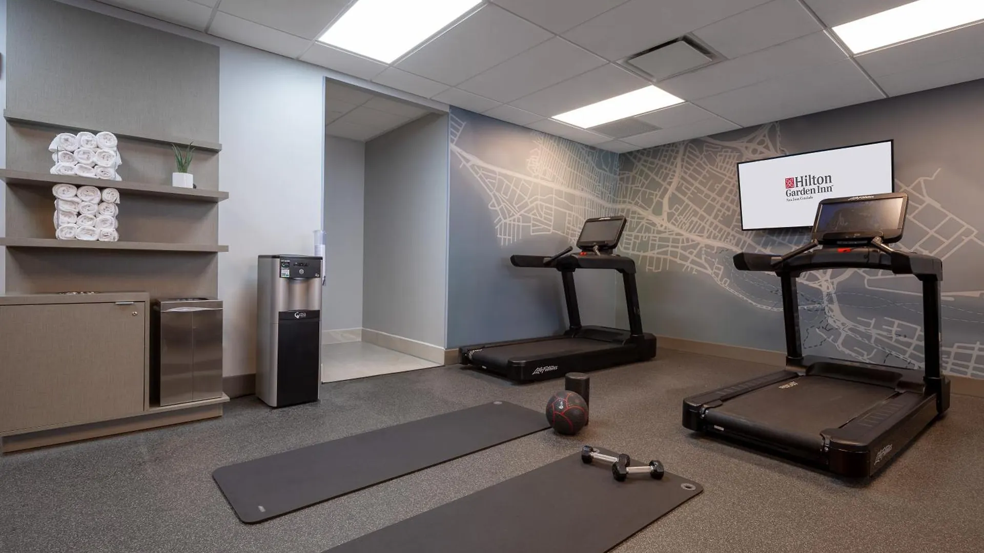 **** Hotel Hilton Garden Inn San Juan Condado Portoryko