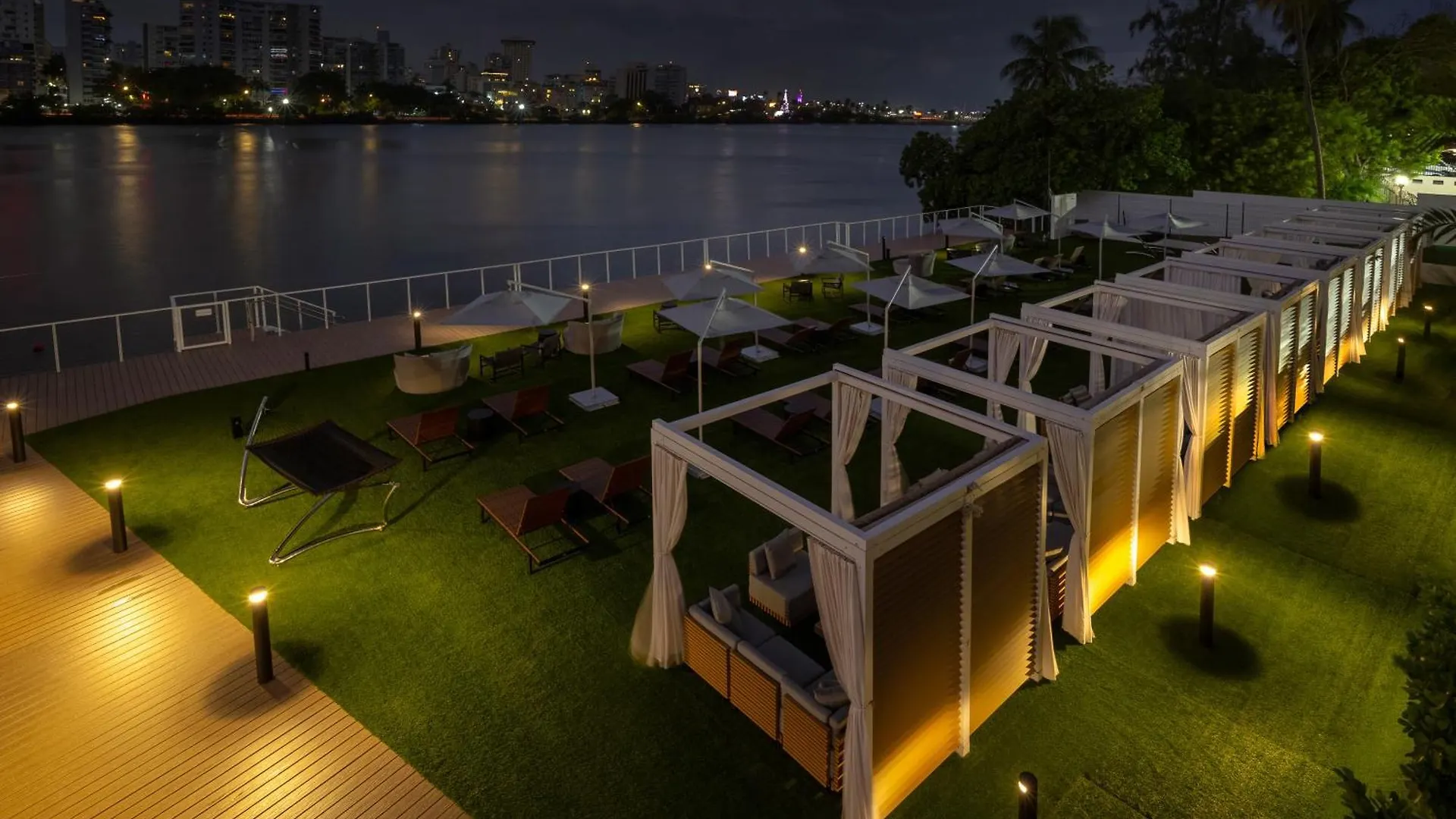 **** Hotel Hilton Garden Inn San Juan Condado Puerto Rico