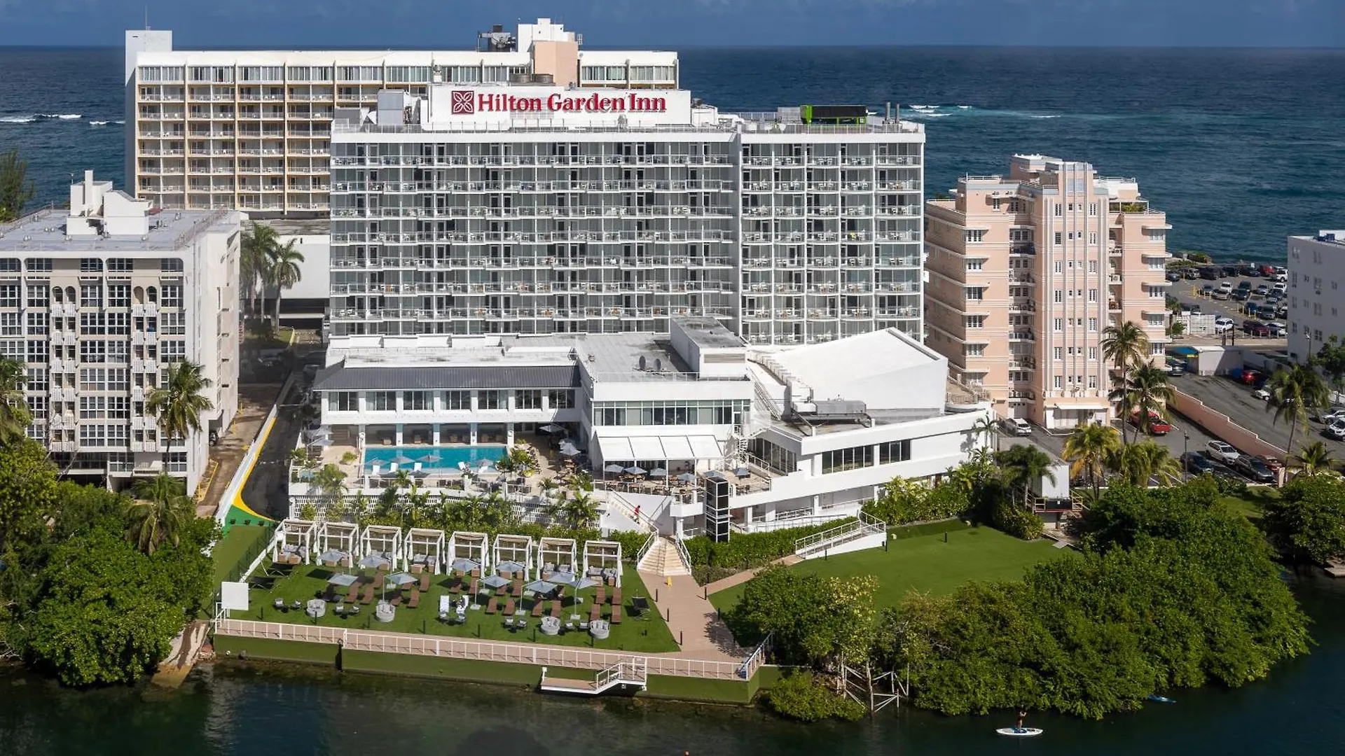 Hilton Garden Inn San Juan Condado