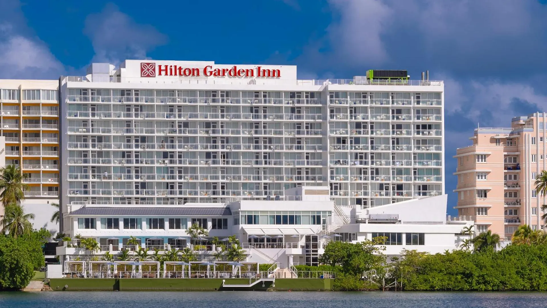 Hotel Hilton Garden Inn San Juan Condado