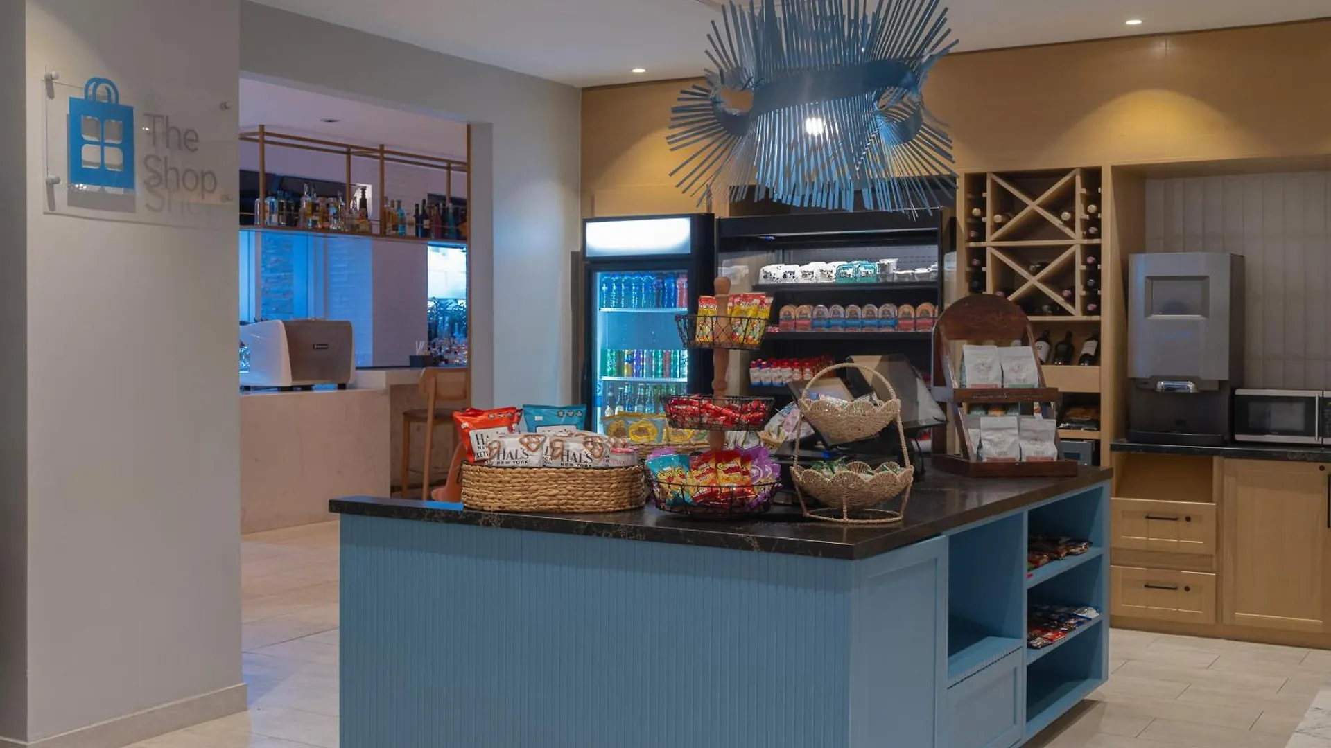 Hilton Garden Inn San Juan Condado 4*,