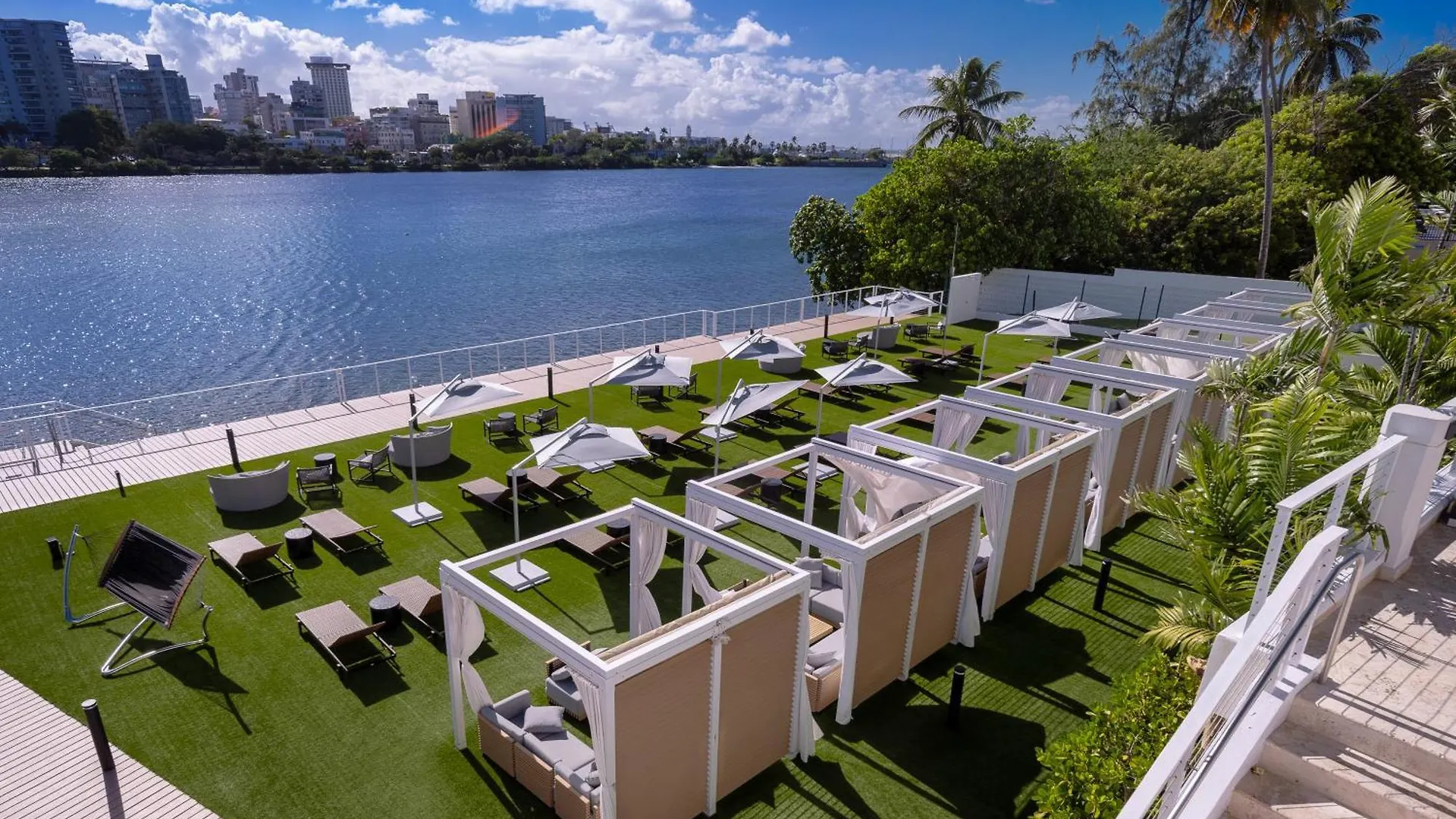 Hilton Garden Inn San Juan Condado Hotel