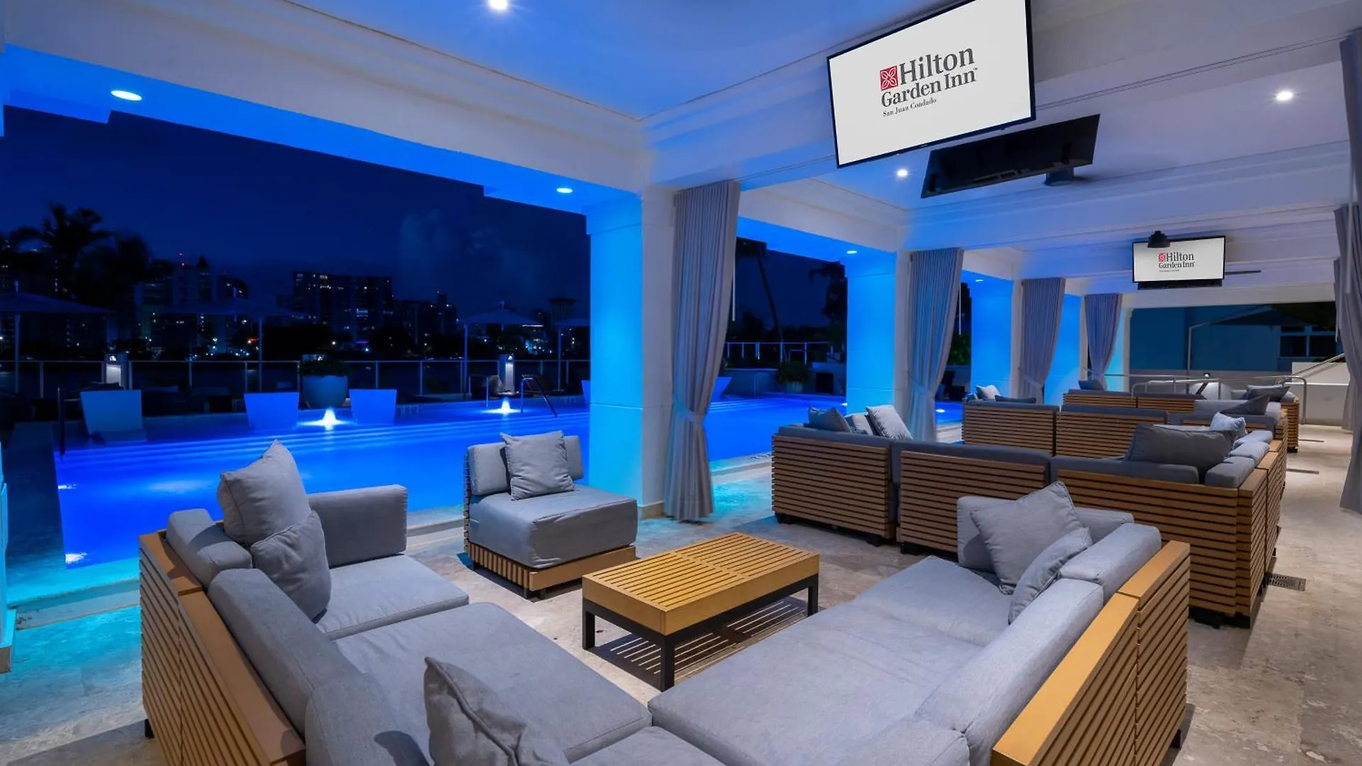 Hotel Hilton Garden Inn San Juan Condado