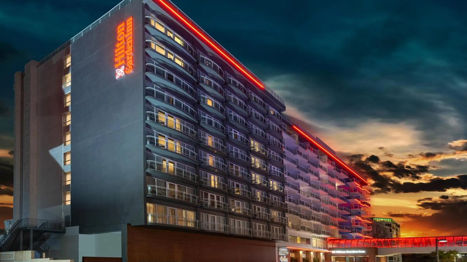 Hilton Garden Inn San Juan Condado