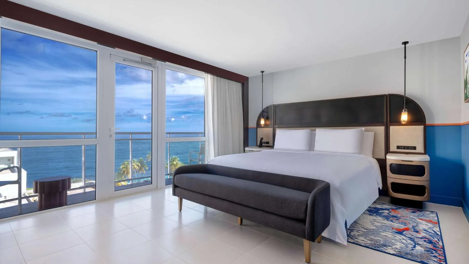 Hilton Garden Inn San Juan Condado 4*,  Puerto Rico