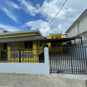 Holiday home Aponte-walking Distance To Ocean Park Beach, Restaurants, Bars, Trendy Calle Loiza, San Juan