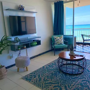 Apartahotel Marbella Del Caribe Isla Verde Beachfront