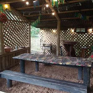 Casa De Toras Campo Alegre (Santa Catarina)